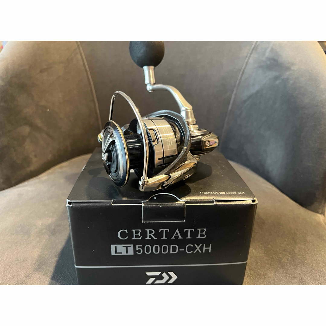 ダイワ 19 セルテート LT5000D-CXH ダイワ 19 セルテート LT5000D-CXH