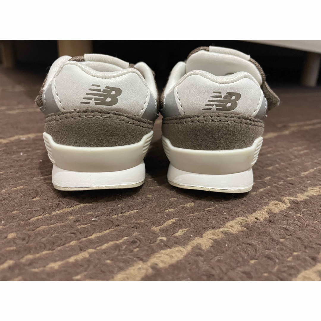 New Balance(ニューバランス)のsaku様専用 キッズ/ベビー/マタニティのベビー靴/シューズ(~14cm)(スニーカー)の商品写真