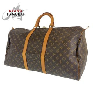 ヴィトン(LOUIS VUITTON) モノグラム ボストンバッグ(メンズ)の通販