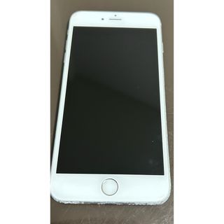 アイフォーン(iPhone)の[simロック解除済み]iphone6s plus 128GB シルバー(スマートフォン本体)