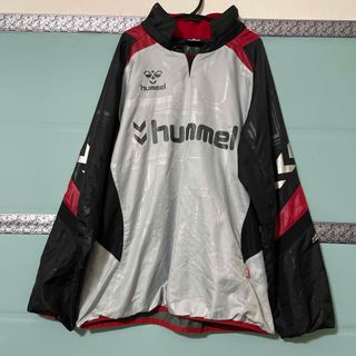 ヒュンメル(hummel)のhummel  サッカー防寒着(上着)⚽️(ウェア)