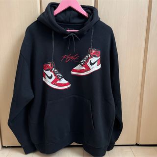 NIKE - nike atmos 限定コラボ パーカー アニマル柄の通販｜ラクマ