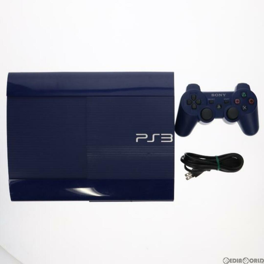 本体)プレイステーション3 PlayStation3 アズライト・ブルー HDD250GB