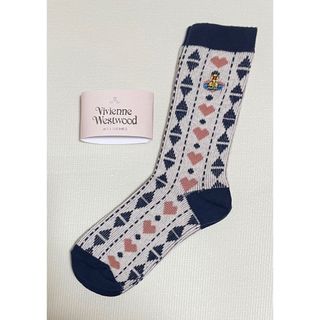 ヴィヴィアンウエストウッド(Vivienne Westwood)のヴィヴィアンウエストウッド　ソックス　靴下　(ソックス)