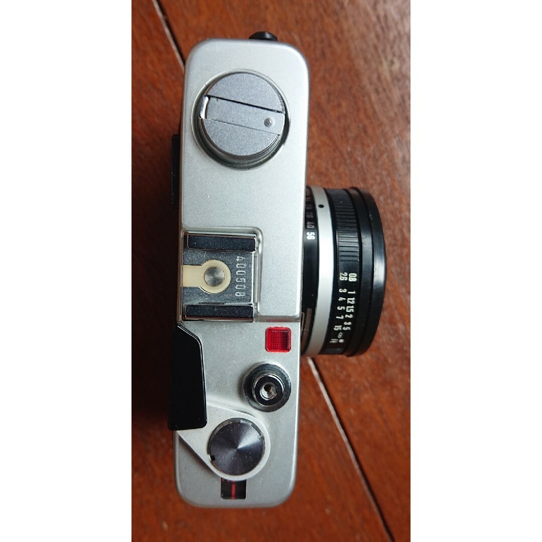 KONICA MINOLTA - minolta HI-MATIC Fの通販 by 麻田不動産's shop