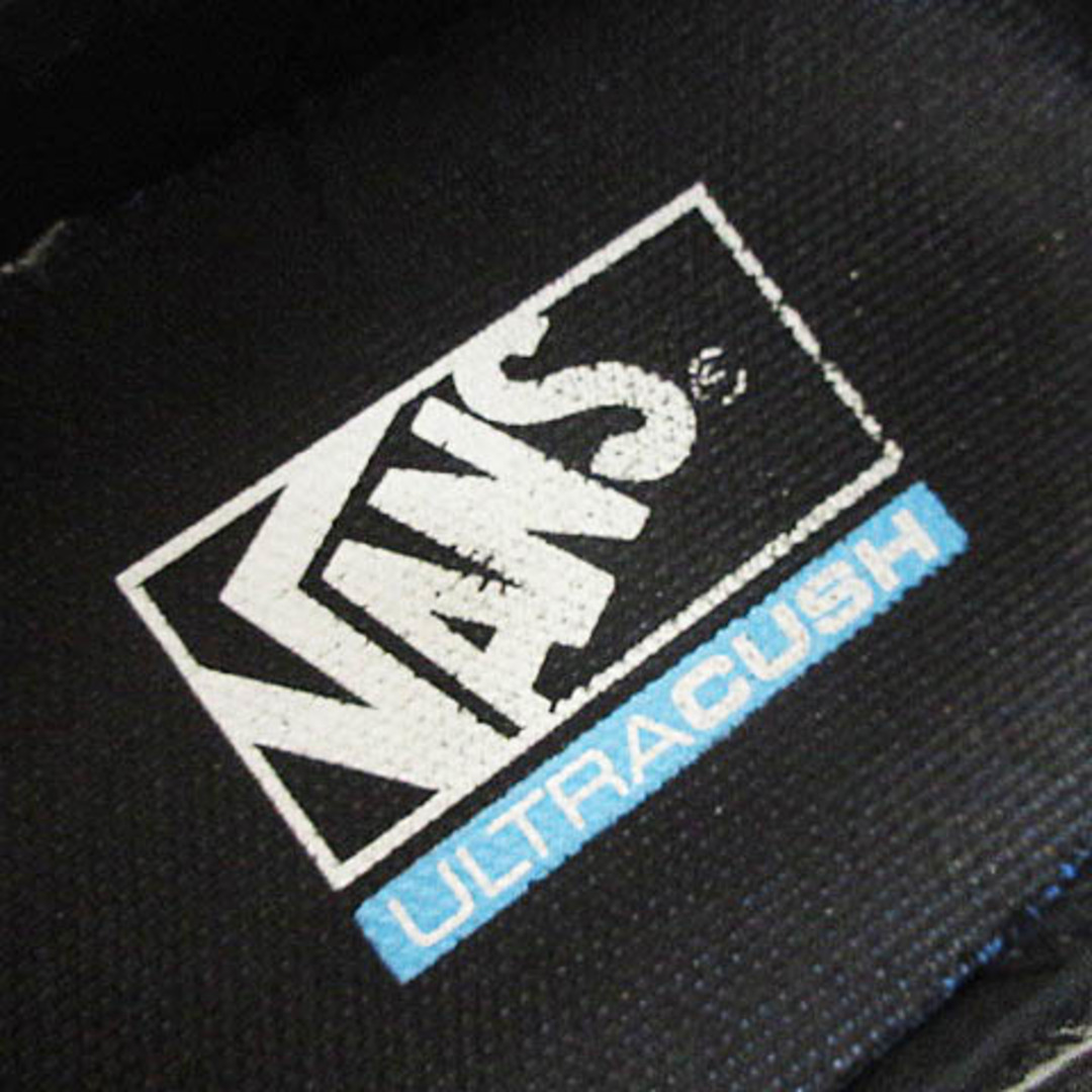VANS(ヴァンズ)のバンズ スニーカー ローカット シューズ スエード ブラック 黒 26 メンズの靴/シューズ(スニーカー)の商品写真