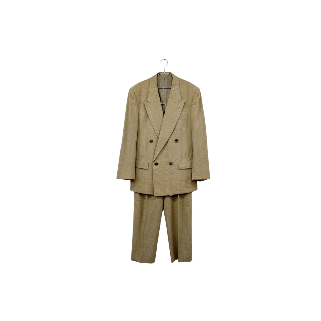 90's JUN MEN set up ジュンメン セットアップ スーツ ダブル 90's JUN MEN set up ジュンメン セットアップ スーツ ダブル