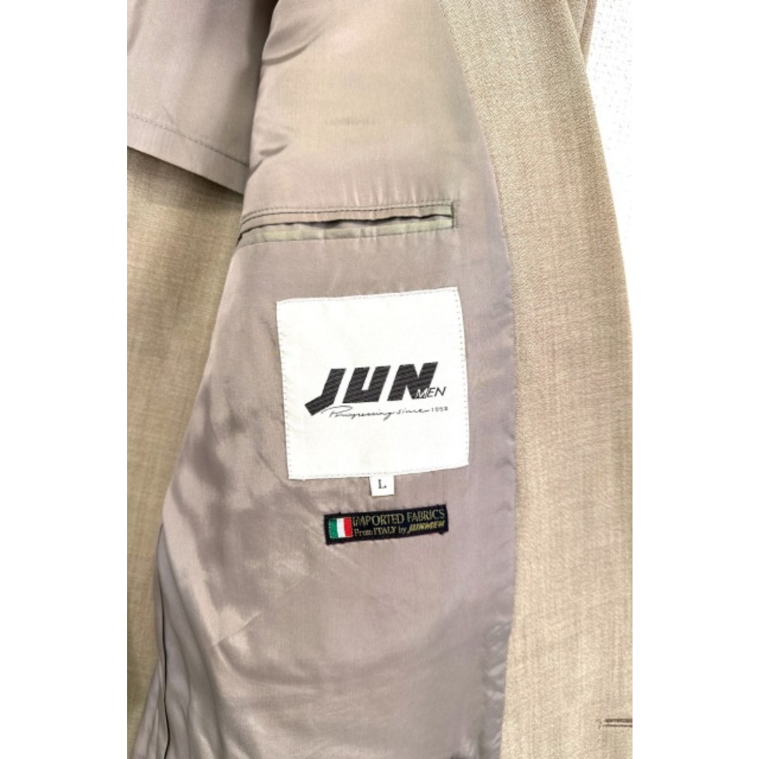 90's JUN MEN set up ジュンメン セットアップ スーツ ダブル 90's JUN MEN set up ジュンメン セットアップ スーツ ダブル