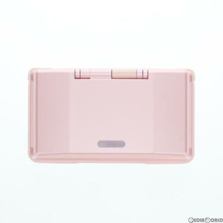 ニンテンドーDS(ニンテンドーDS)の(本体)ニンテンドーDS キャンディピンク(NTR-S-PPWA)(携帯用ゲーム機本体)