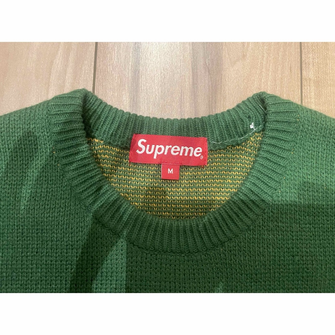 Supreme(シュプリーム)のSupreme  Thrasher  Sweater  メンズのトップス(ニット/セーター)の商品写真