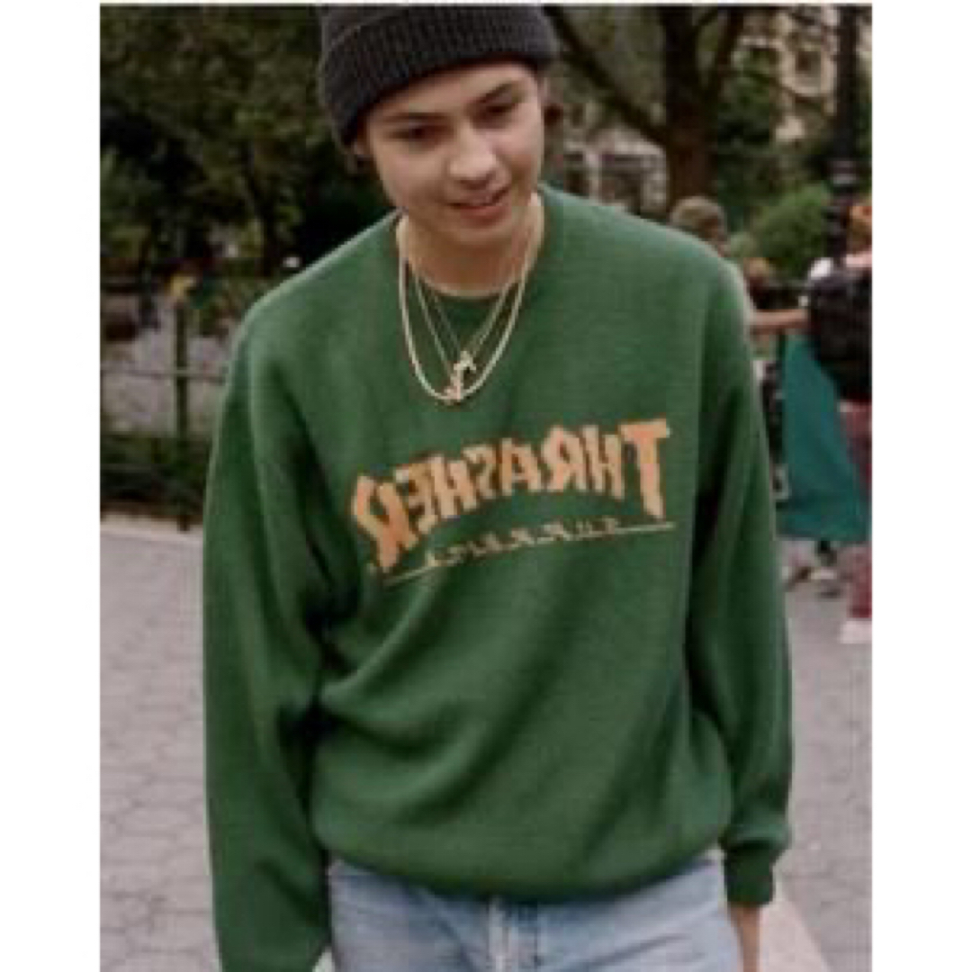 Supreme(シュプリーム)のSupreme  Thrasher  Sweater  メンズのトップス(ニット/セーター)の商品写真