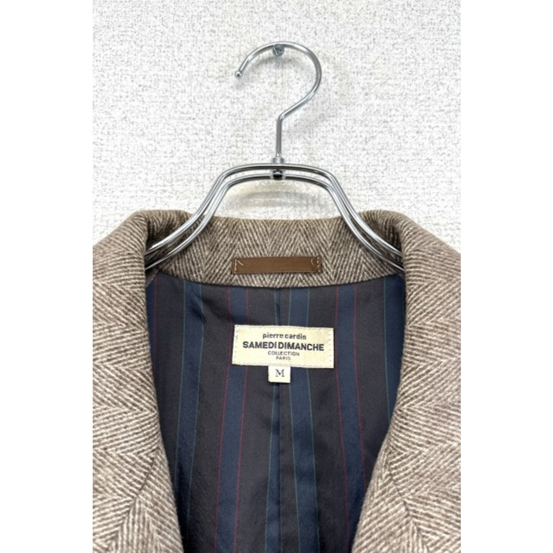 pierre cardin SAMEDI DIMANCHE jacket ピエールカルダン pierre cardin SAMEDI DIMANCHE jacket ピエールカルダン
