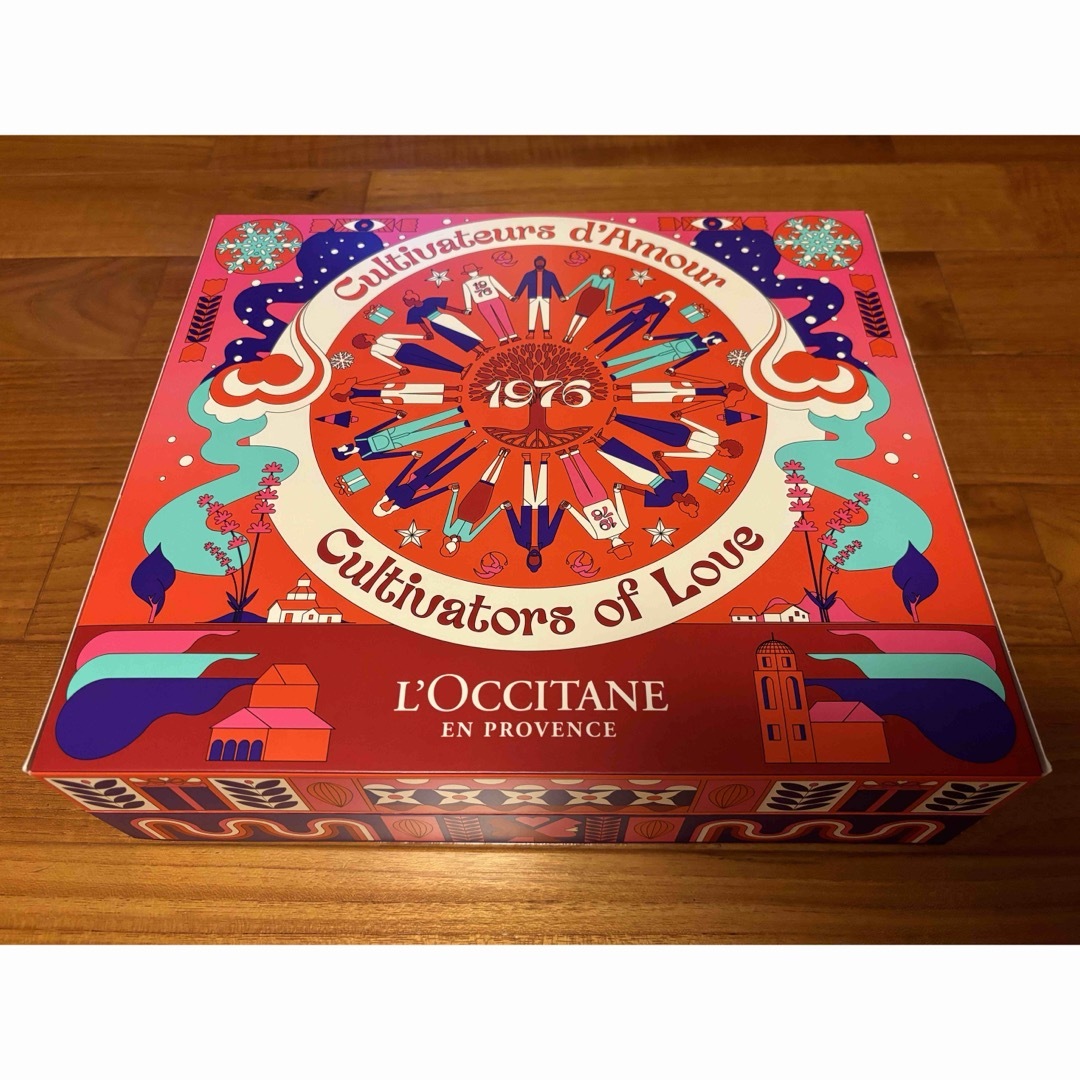 L'OCCITANE - 【 新品・未開封 】ロクシタン アドベントカレンダー2023 L'OCCITANE - 【 新品・未開封 】ロクシタン アドベントカレンダー2023