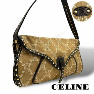 セリーヌ スタッズ ショルダーバッグ(レディース)の通販 18点 | celine