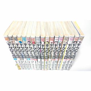 魁!!クロマティ高校 全17巻　完結　全巻セット　ギャグマンガ(全巻セット)