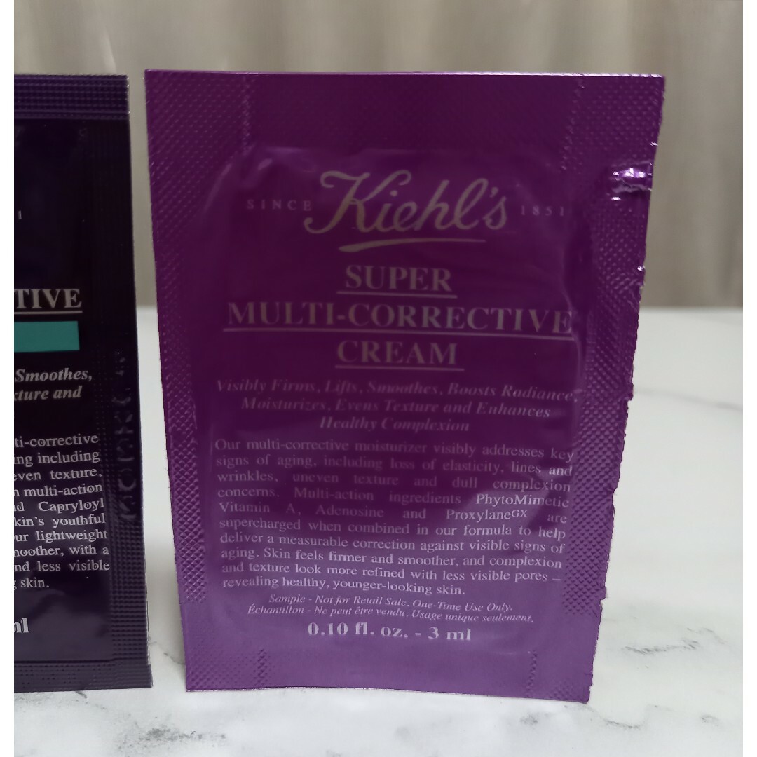 Kiehl's(キールズ)のキールズ IRS エッセンス ローション＆マルチソフトクリーム＆マルチクリーム コスメ/美容のスキンケア/基礎化粧品(化粧水/ローション)の商品写真