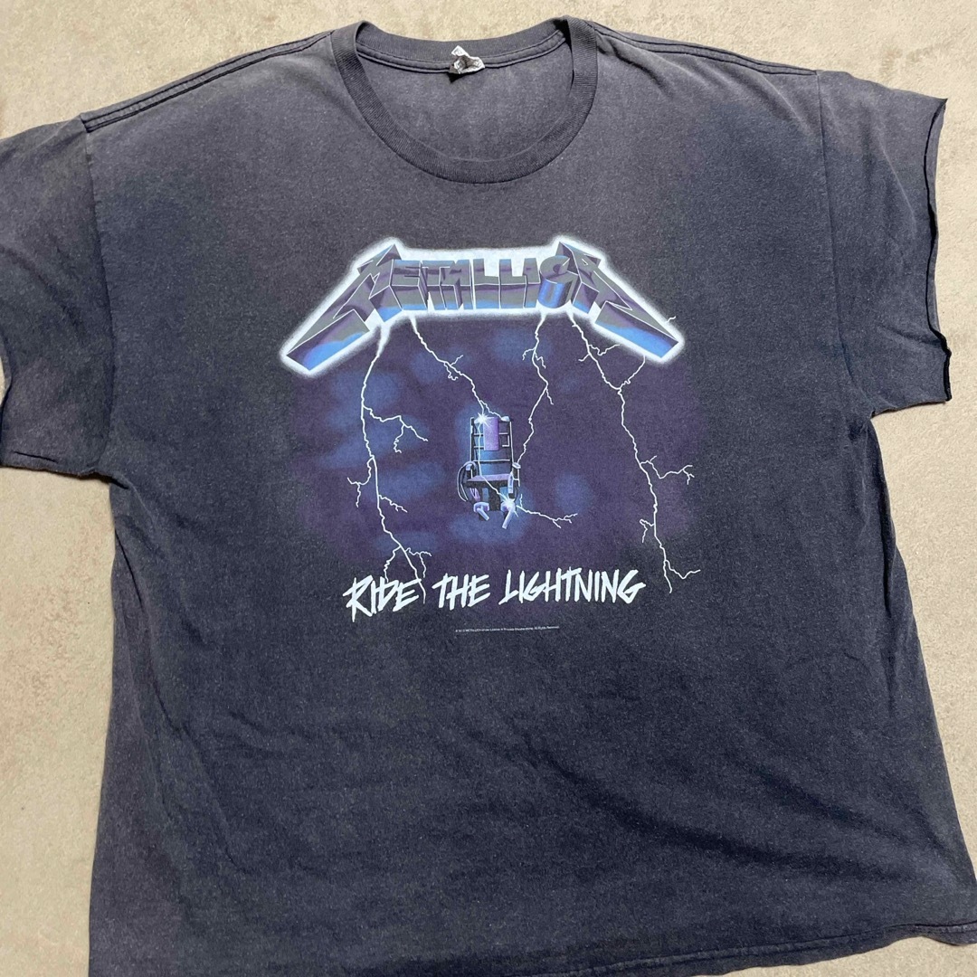 METALLICA Tシャツ レディースのトップス(Tシャツ(半袖/袖なし))の商品写真