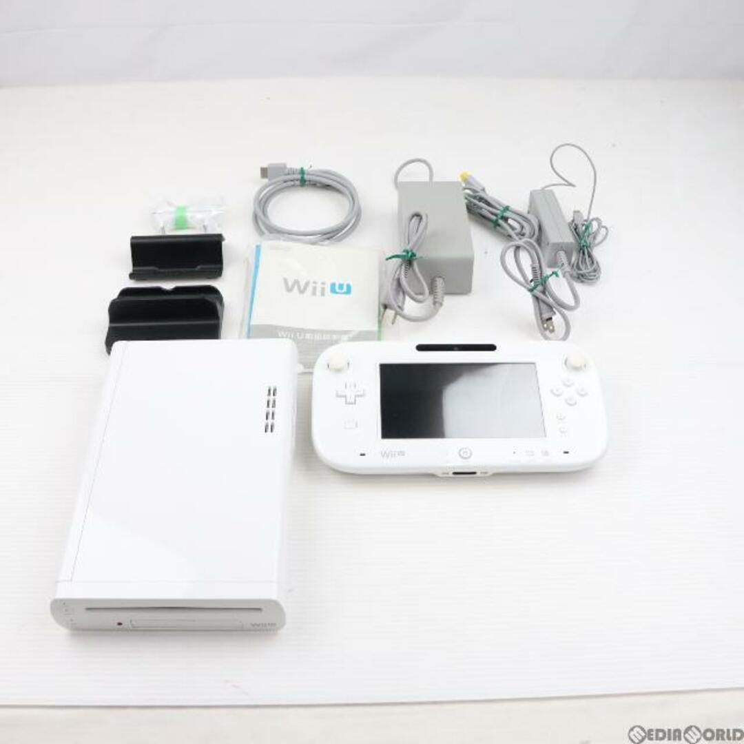 ampcopyNintendo(本体)Wii U プレミアムセット 白 PREMIUM SET shiro(本体メモリー32GB)(WUP-S-WAFC)