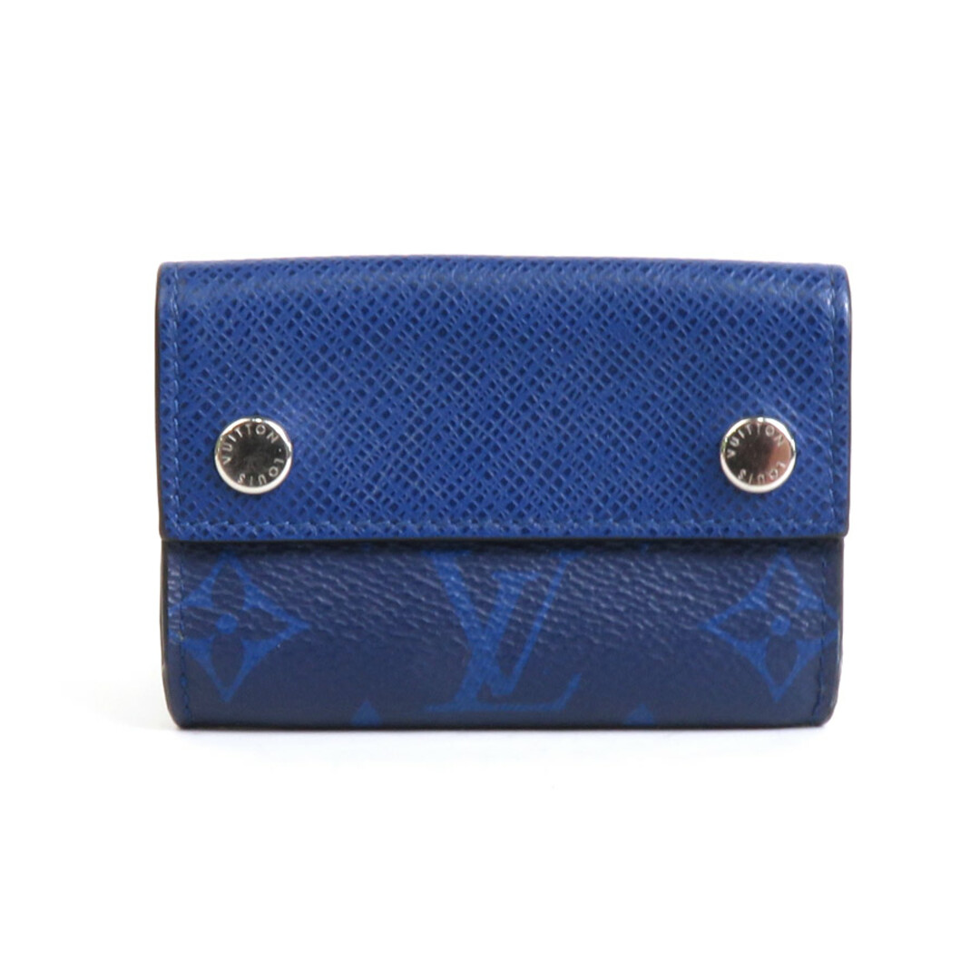 ルイ ヴィトン LOUIS VUITTON 三つ折り財布 ディスカバリー ルイ ヴィトン LOUIS VUITTON 三つ折り財布 ディスカバリー