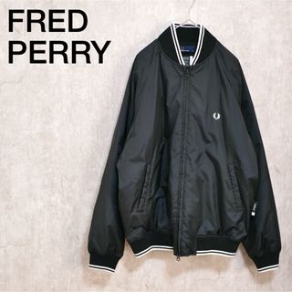 フレッドペリー(FRED PERRY)のFred Perry DOWN BOMBER NECK JACKET(ブルゾン)