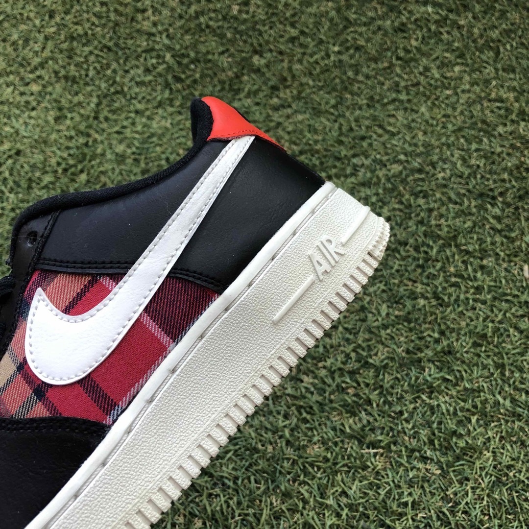 美品23 NIKE AF-1 LV8 ナイキ エアフォース1 HW476