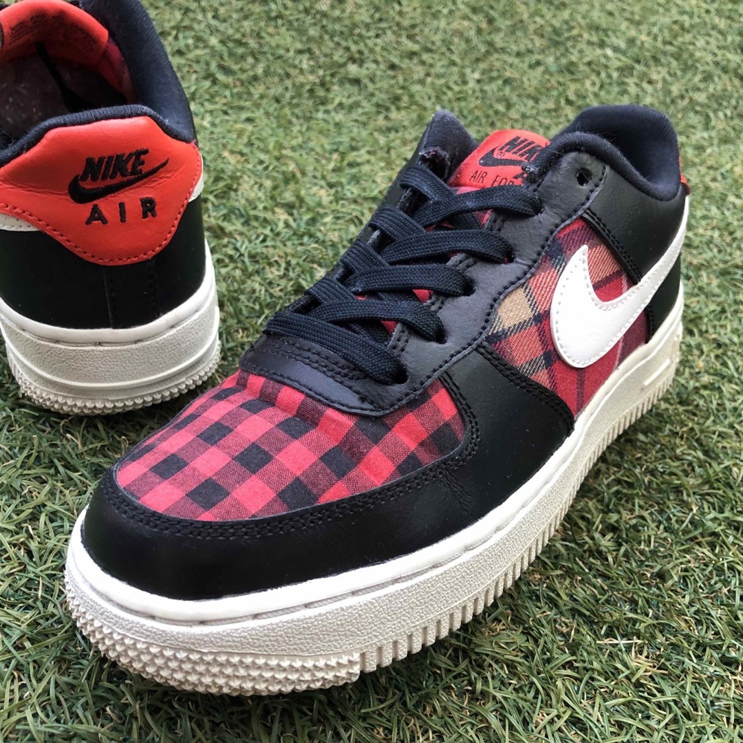 NIKE(ナイキ)の美品23 NIKE AF-1 LV8 ナイキ エアフォース1 HW476 レディースの靴/シューズ(スニーカー)の商品写真