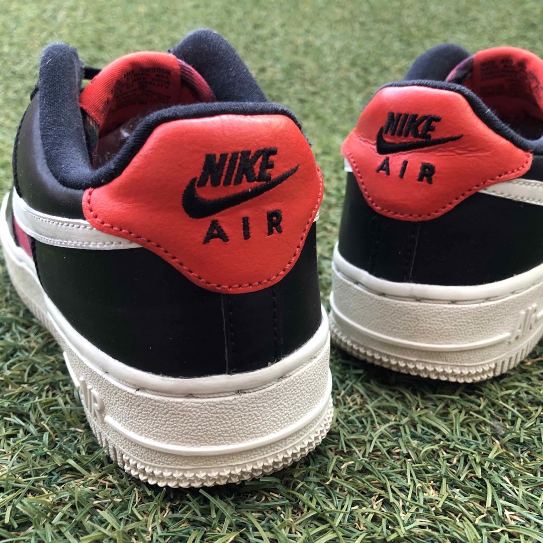 美品23 NIKE AF-1 LV8 ナイキ エアフォース1 HW476