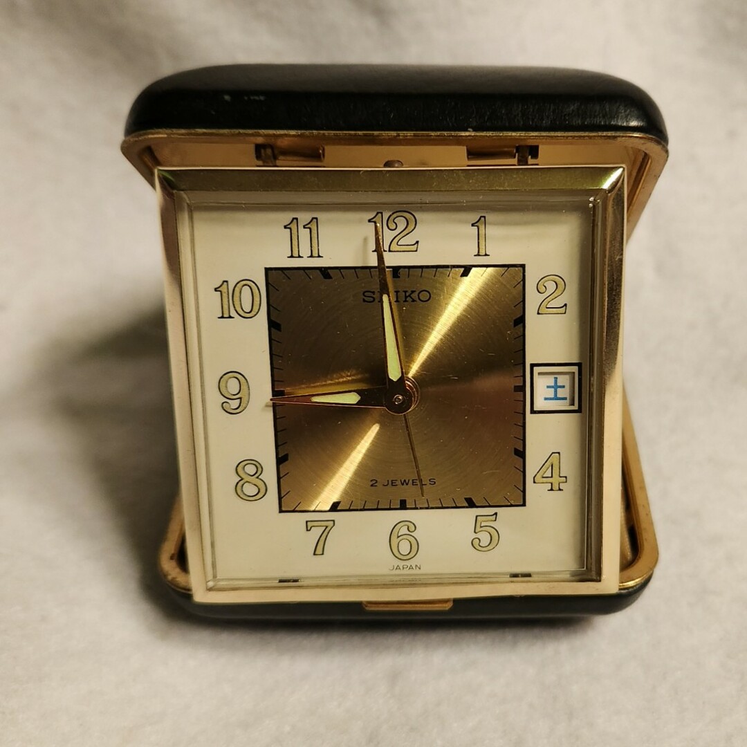 SEIKO - 昭和レトロ目覚まし時計の通販 by くろちゃんshop SEIKO - 昭和レトロ目覚まし時計の通販 by くろちゃんshop