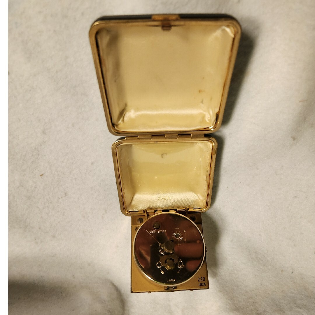 SEIKO - 昭和レトロ目覚まし時計の通販 by くろちゃんshop SEIKO - 昭和レトロ目覚まし時計の通販 by くろちゃんshop