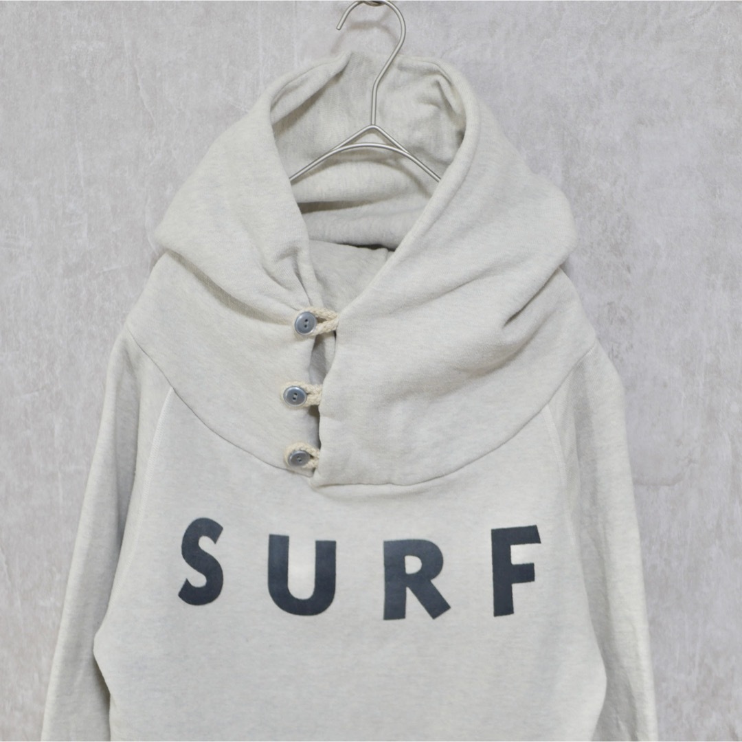 KAPITAL(キャピタル)のKAPITAL SURF Volume Neck Hoodie メンズのトップス(パーカー)の商品写真