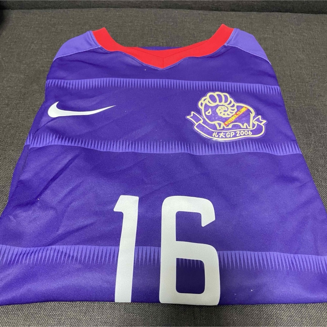 NIKE - ☆札幌大学サッカーウェア 【セット売り】☆の通販 by shop