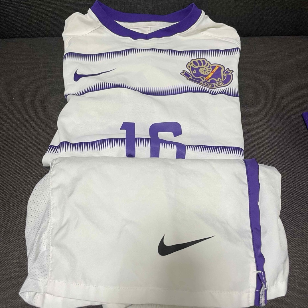 NIKE - ☆札幌大学サッカーウェア 【セット売り】☆の通販 by shop
