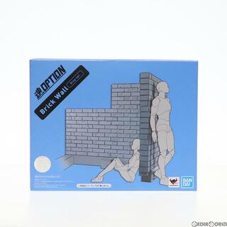 バンダイ(BANDAI)の魂OPTION(オプション) Brick Wall(Gray ver.) フィギュア用アクセサリ バンダイスピリッツ(その他)