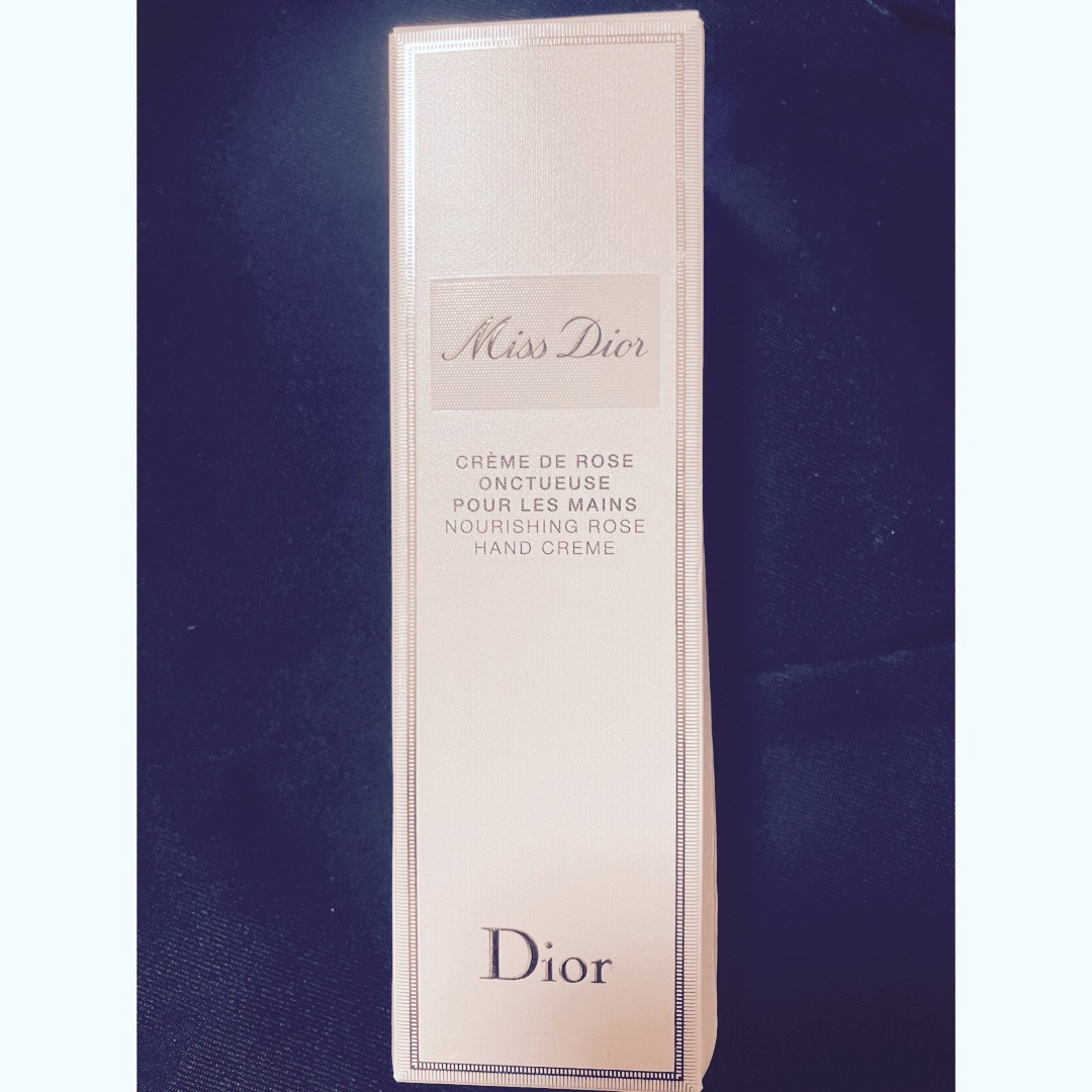Dior(ディオール)のCHRISTIAN DIOR ミス ディオール ハンドクリーム 50ml コスメ/美容のボディケア(ハンドクリーム)の商品写真