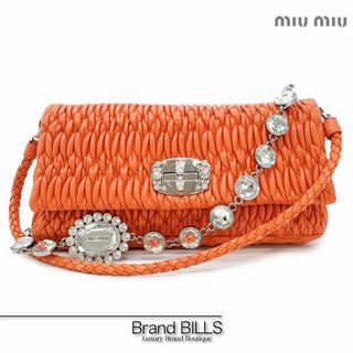 ミュウミュウ ワンショルダーバッグの通販 23点 | miumiuを買うならラクマ