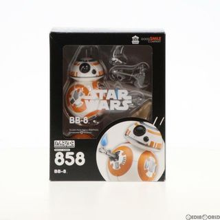 グッドスマイルカンパニー(GOOD SMILE COMPANY)のねんどろいど 858 BB-8 STAR WARS(スター・ウォーズ)/最後のジェダイ 完成品 可動フィギュア グッドスマイルカンパニー(SF/ファンタジー/ホラー)