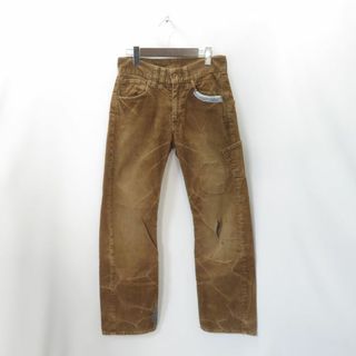 アナクロノーム(anachronorm)のANACHRONORM DAMAGED CORDUROY PANTS(その他)