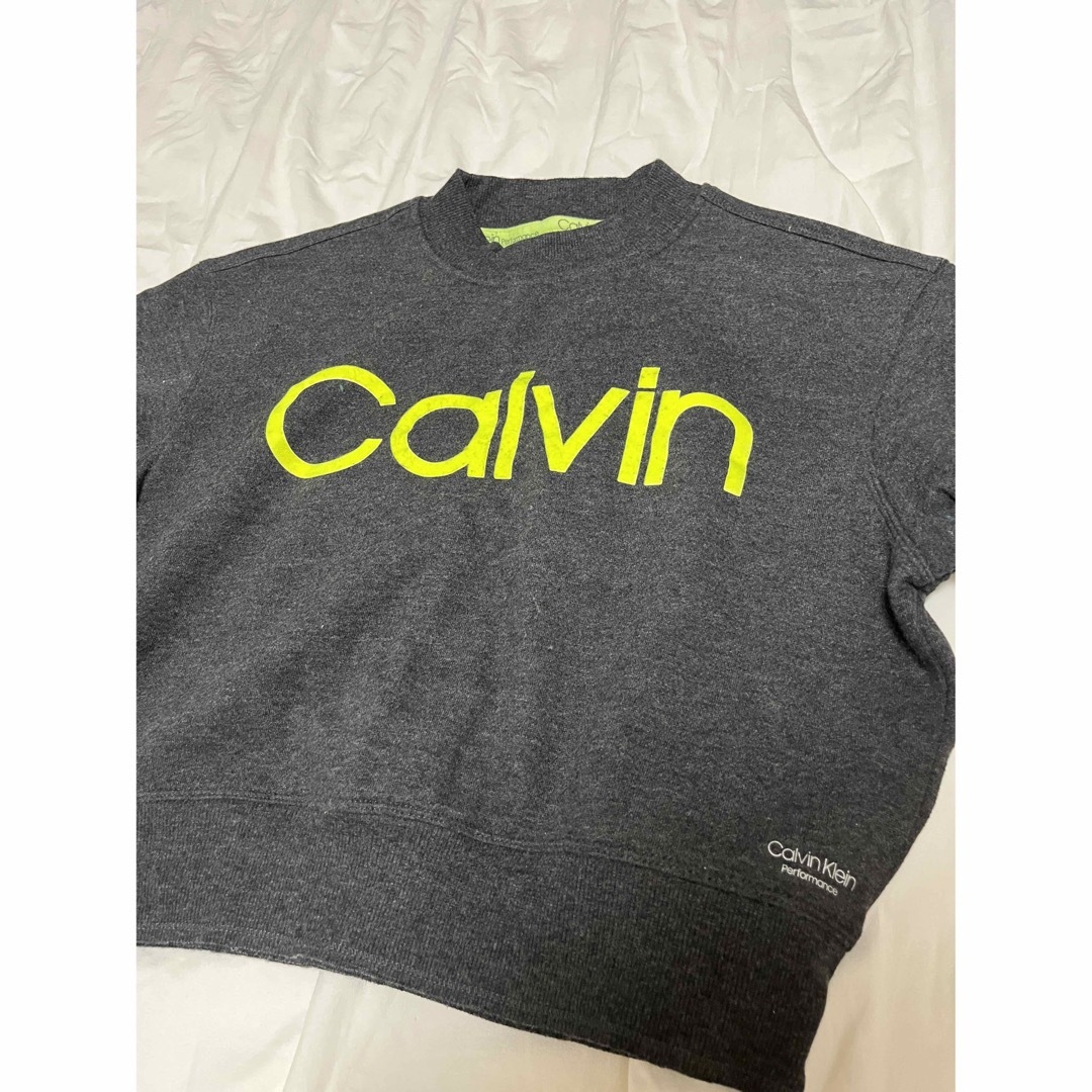 Calvin Klein - Calvin Klein Performance スウェットの通販 by 固形 