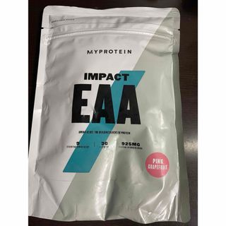 マイプロテイン(MYPROTEIN)のeaa ピンクグレープフルーツ　マイプロテイン　250g  myprotein(アミノ酸)