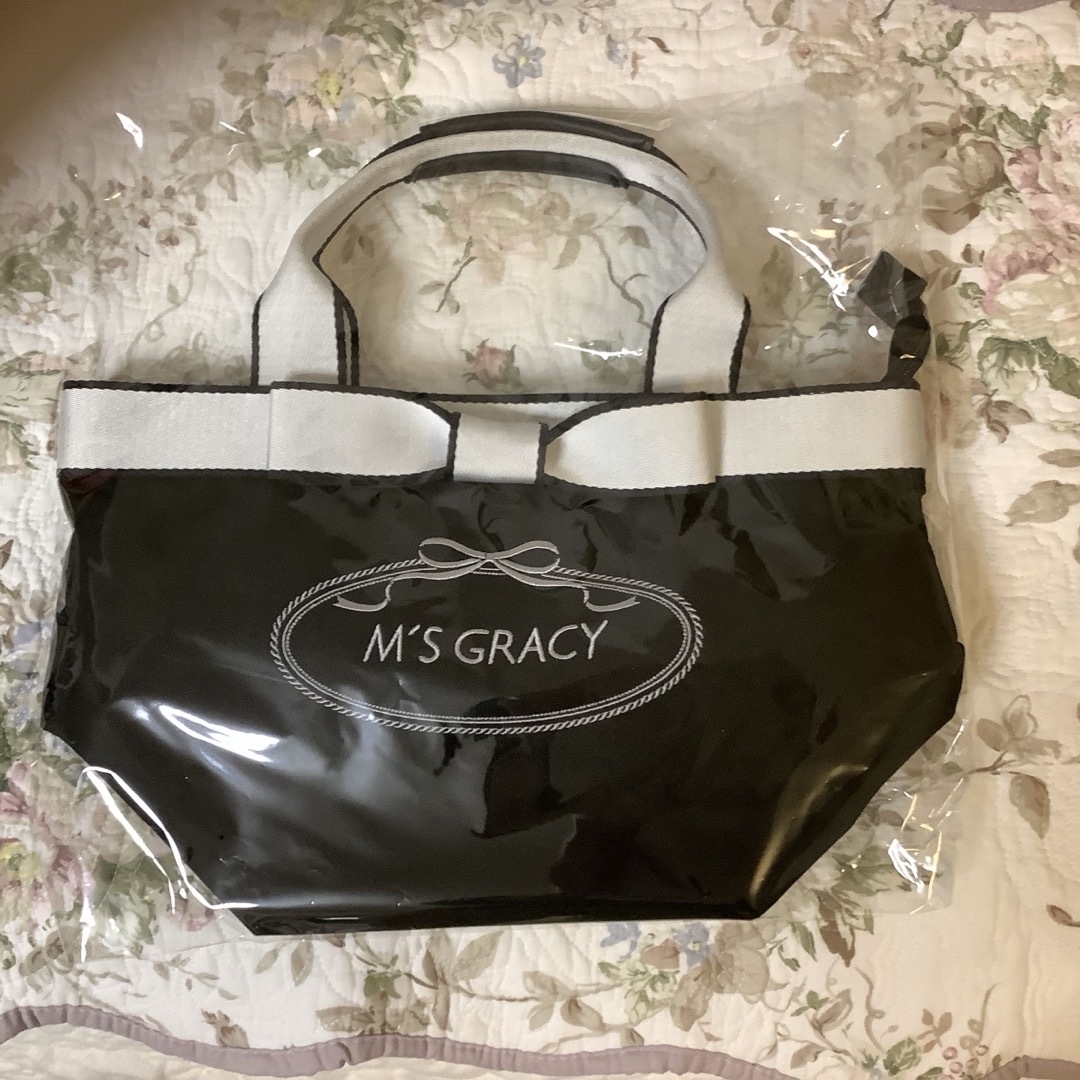 M'S GRACY(エムズグレイシー)の♡エムズグレイシー♡カタログ掲載♡大人気♡トートバック♡ レディースのバッグ(トートバッグ)の商品写真