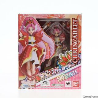 バンダイ(BANDAI)の魂ウェブ商店限定 S.H.Figuarts(フィギュアーツ) キュアスカーレット Go!プリンセスプリキュア 完成品 可動フィギュア バンダイ(アニメ/ゲーム)