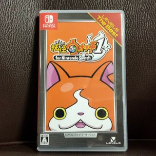 ニンテンドースイッチ(Nintendo Switch)の妖怪ウォッチ1 for Nintendo Switch レベルファイブ ザ ベス(家庭用ゲームソフト)