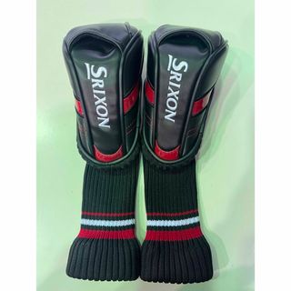 スリクソン(Srixon)のゴルフ ヘッドカバー(バッグ)