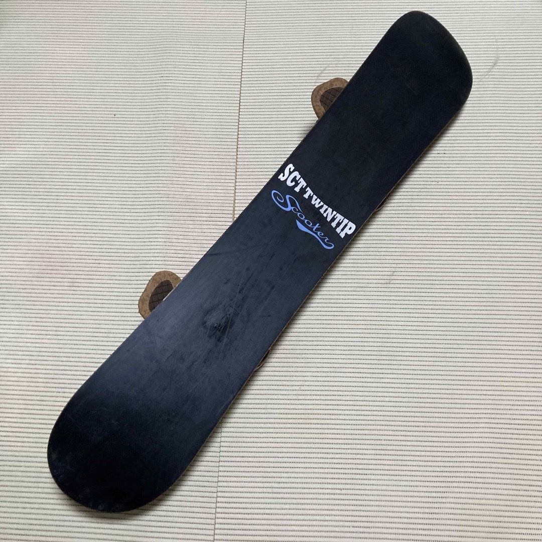Scooter - SCOOTER SCT twin tip 153cm キャンバー & バートン の通販 by スポーツ & フィッシング|スクーター ならラクマ Scooter - SCOOTER SCT twin tip 153cm キャンバー & バートン の通販 by スポーツ & フィッシング|スクーター ならラクマ