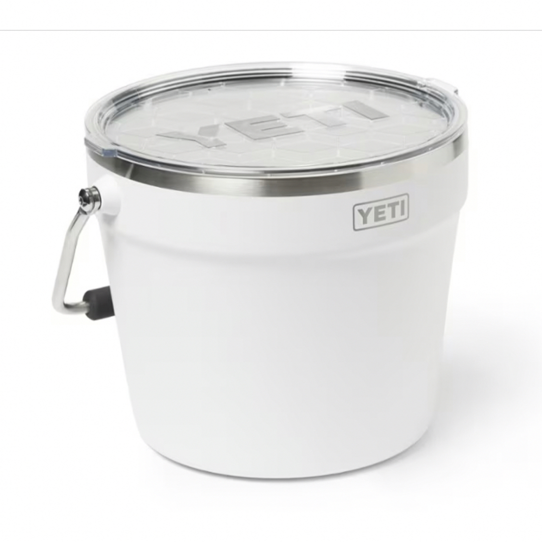 YETI Beverage Bucket - Camp Green - ImpressMeGifts