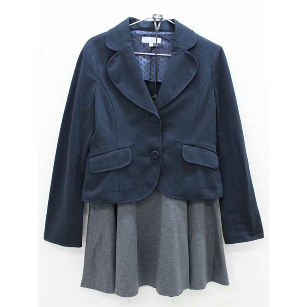 【冬物 新入荷!】▼ミミソル/MIMISOL▼130cm位(XXS) コート グレー子供 キッズ kids 女の子 冬 311132キッズ服女の子用(90cm~)