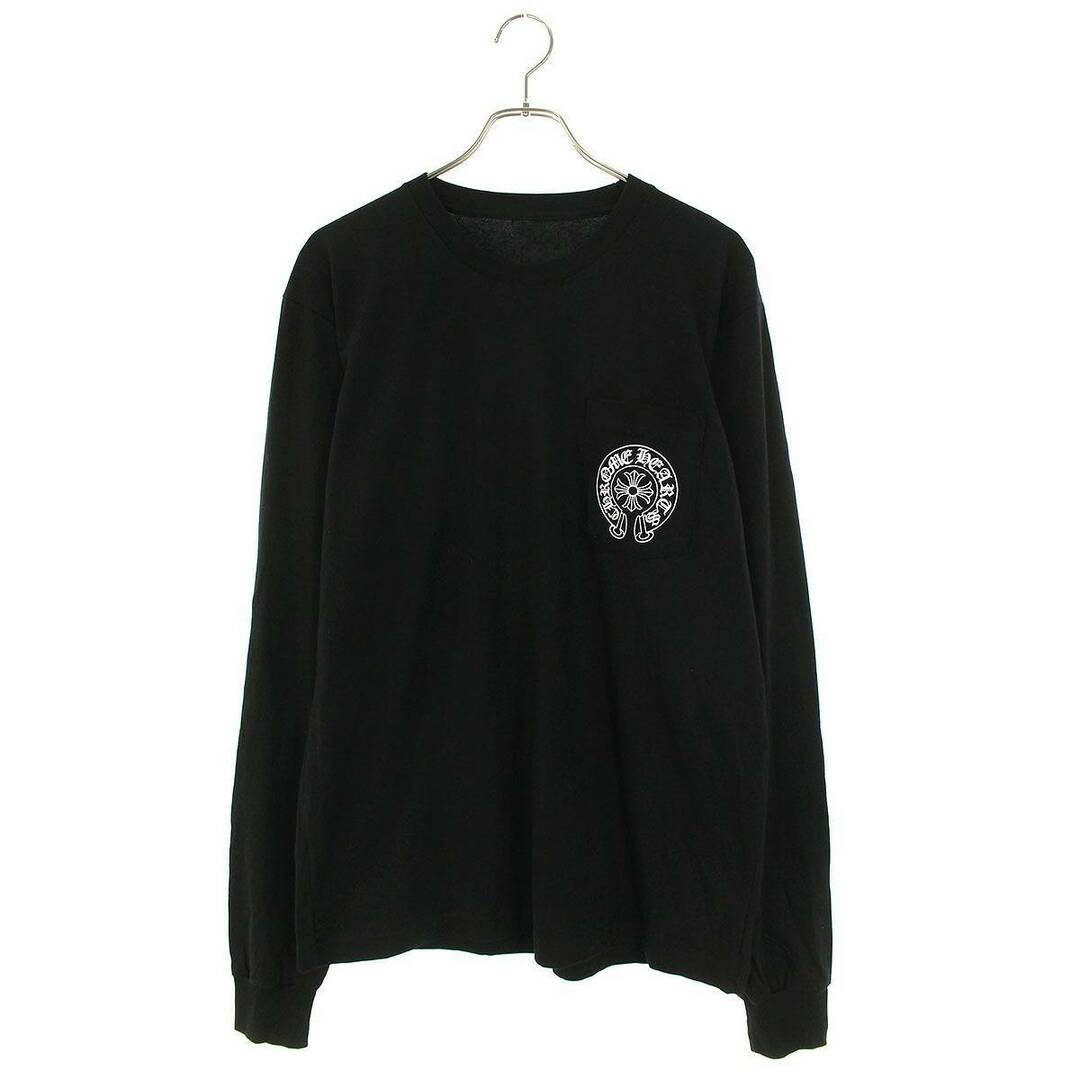 クロムハーツ CH L/S LTD マイアミ限定バックプリント長袖カットソー メンズ L