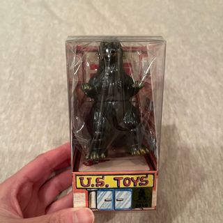 U.S. TOYS ゴジラ(キャラクターグッズ)