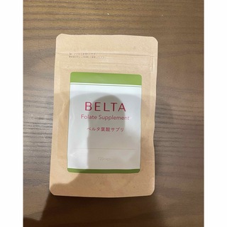 ベルタ(BELTA)のベルタ葉酸サプリ　120粒(その他)