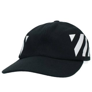 Off-White(キャップ ・ ブラック/黒色系)のフリマアイテム一覧 Off-White(キャップ ・ ブラック/黒色系)のフリマアイテム一覧
